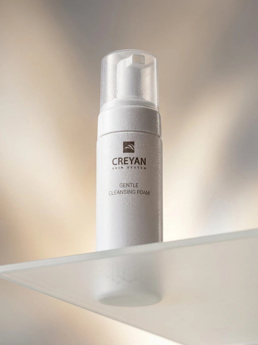 Gentle Cleansing Foam CREYAN