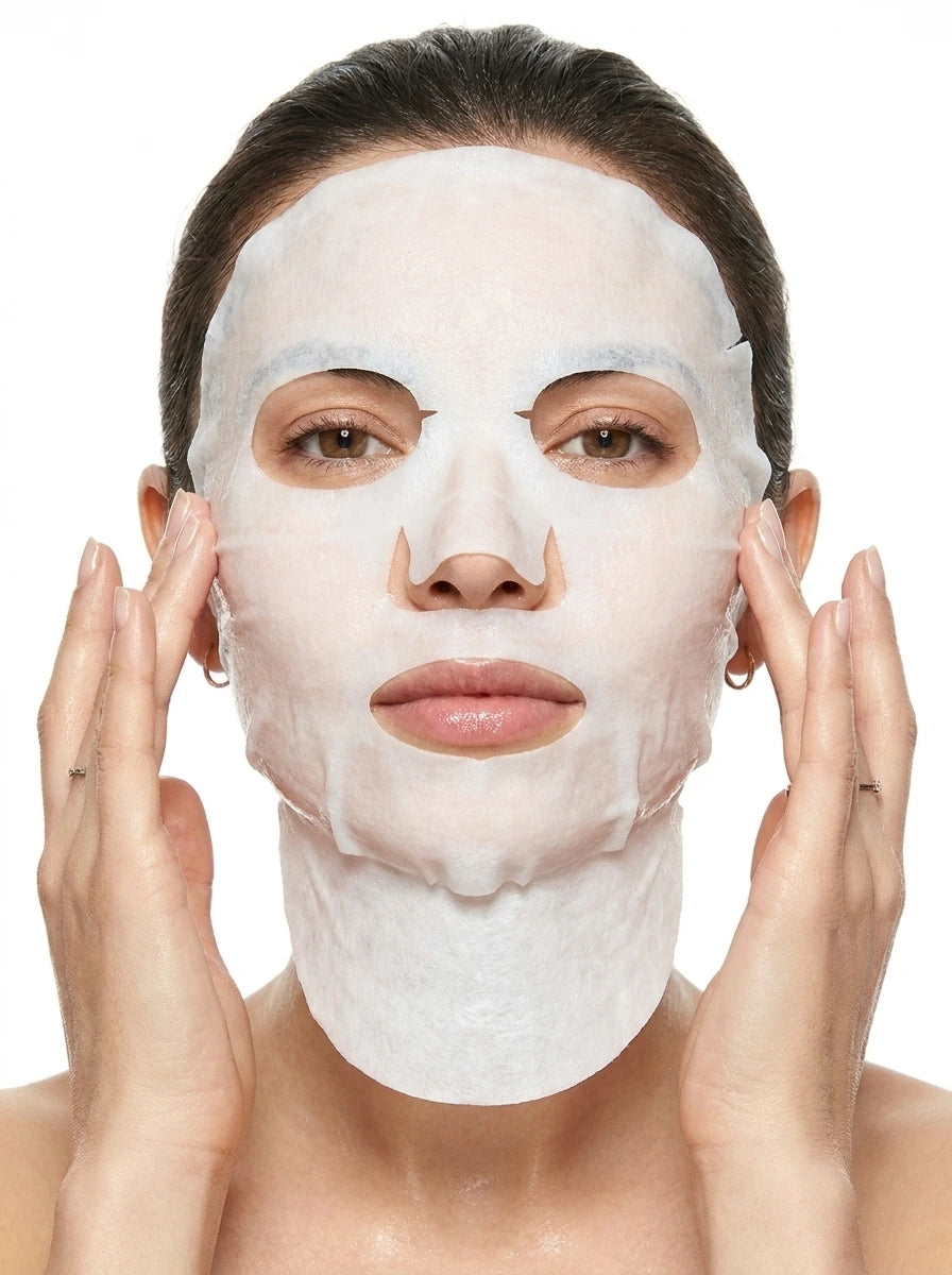 LONGEVI HYDRA ACTIVE MASK - NEU! CREYAN SKIN SYSTEM