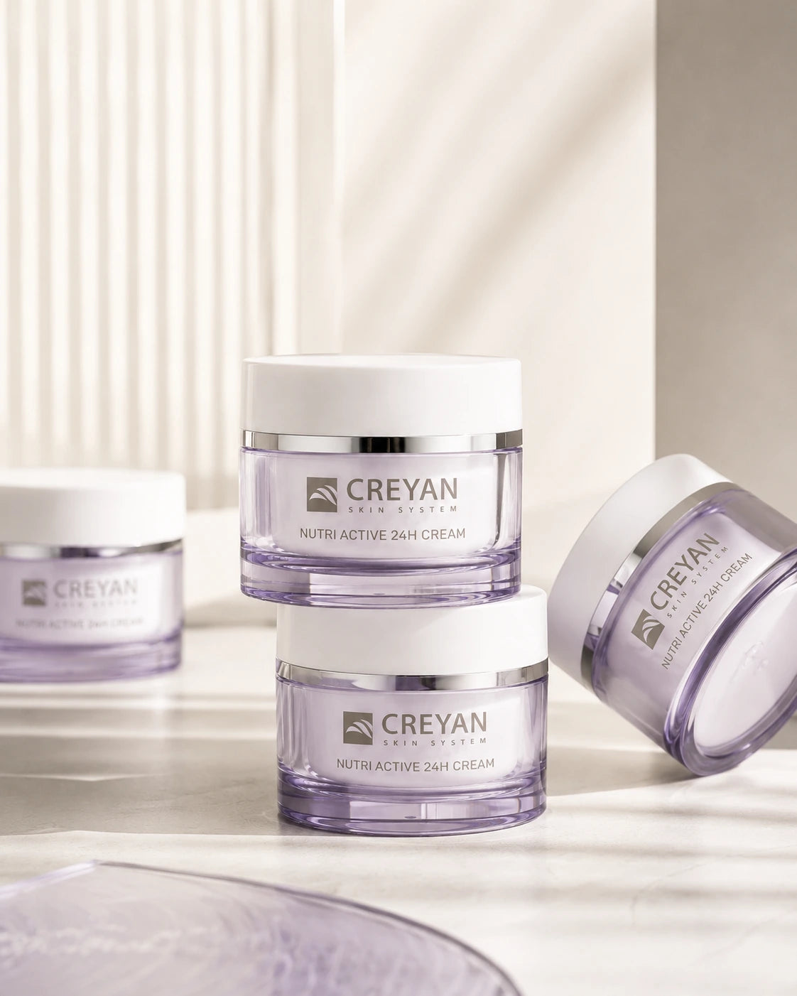 Nutri Active 24H Cream CREYAN