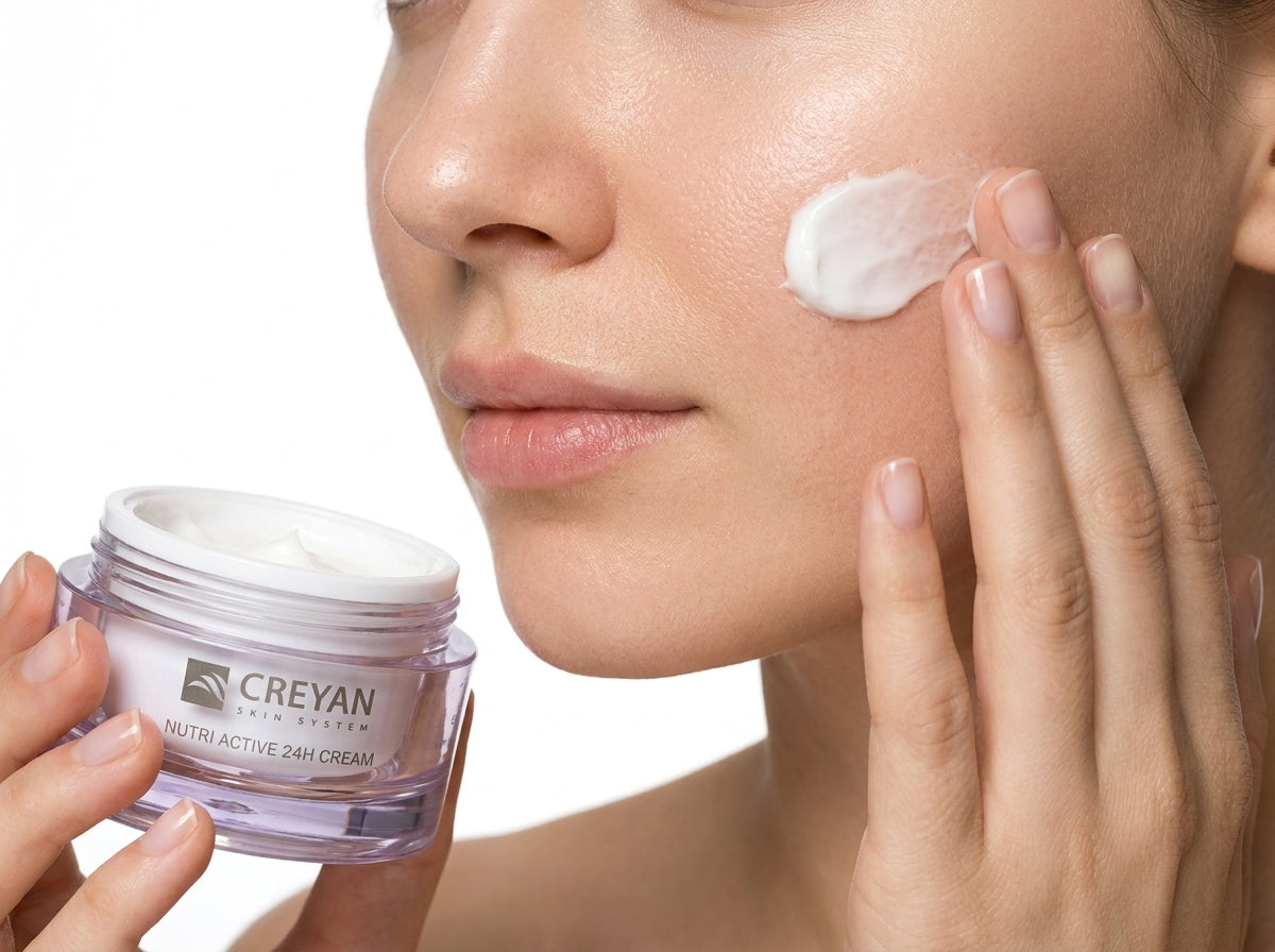 Nutri Active 24H Cream CREYAN