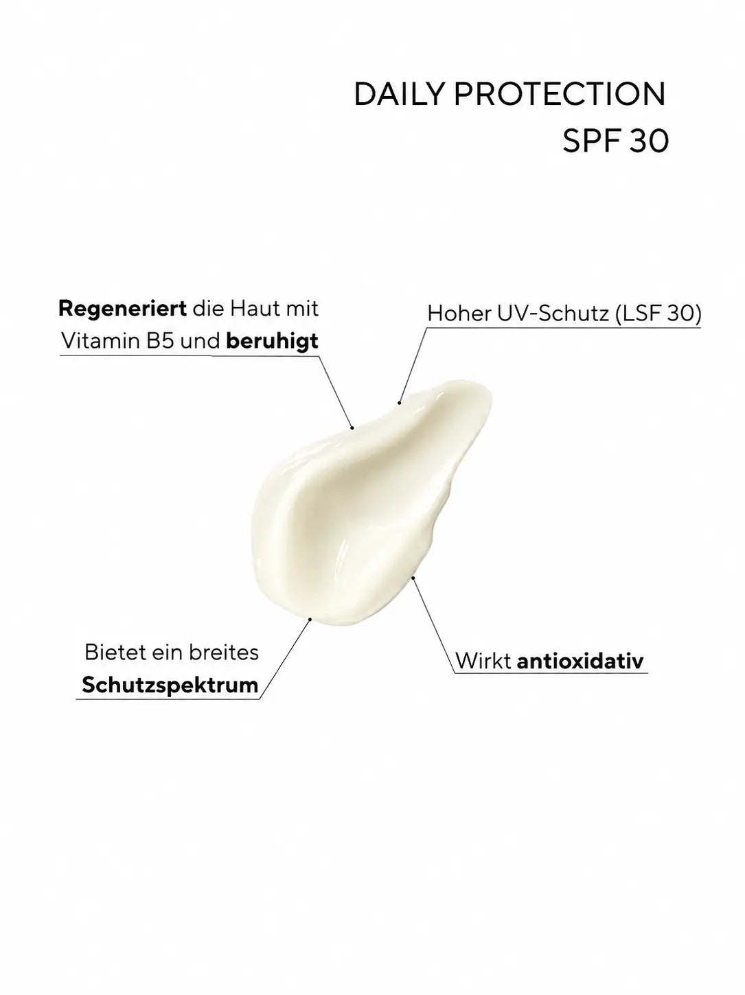 Daily Protection SPF 30 CREYAN