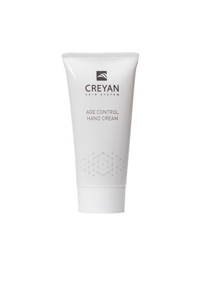 Age Control Hand Cream - CREYAN SKIN SYSTEM