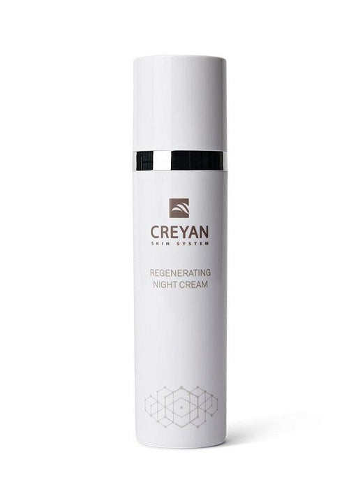 Regenerating Night Cream - CREYAN SKIN SYSTEM