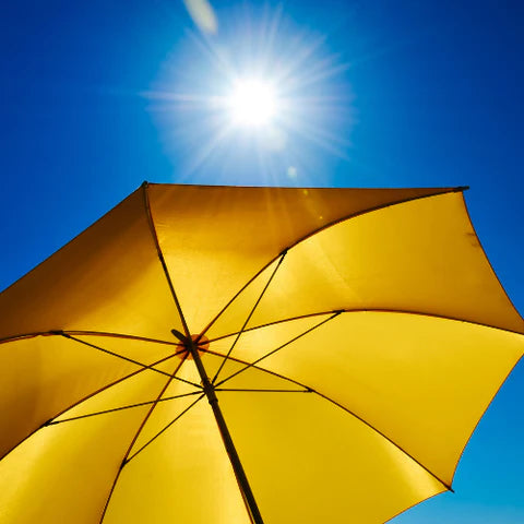Die richtige Sonnenpflege und einige Tipps, der Sonne entgegenzuwirken