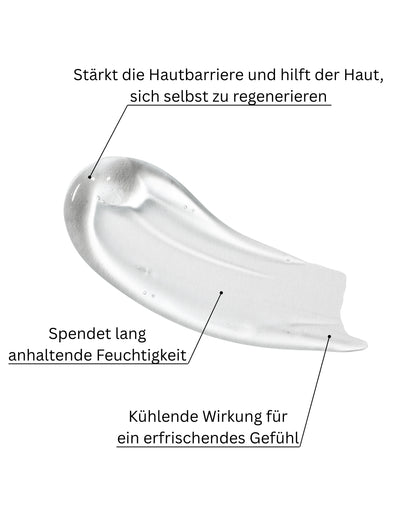 Calming Mask mit Ectoin