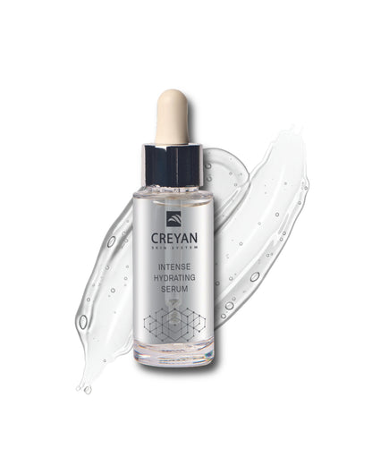Intense Hydrating Serum | Feuchtigkeitsspendendes Serum CREYAN