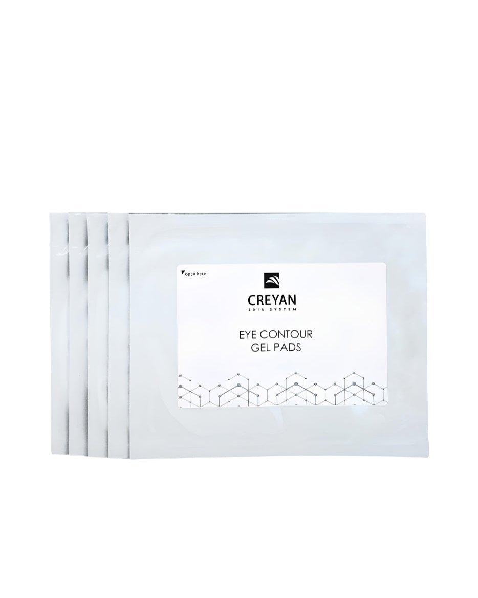 Eye Contour Gel Pads - CREYAN SKIN SYSTEM