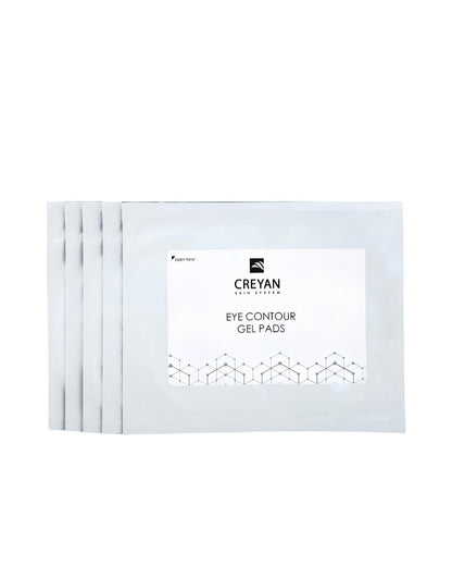 Eye Contour Gel Pads - CREYAN SKIN SYSTEM