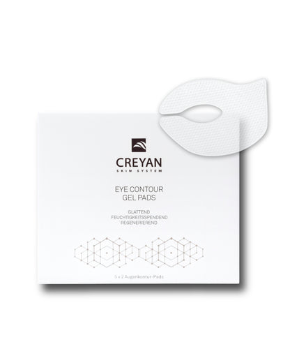 Eye Contour Gel Pads CREYAN