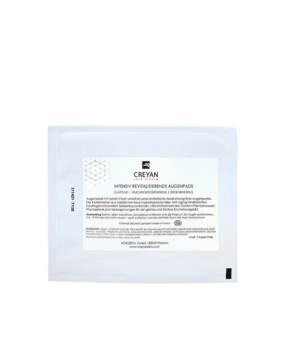 Eye Contour Gel Pads - CREYAN SKIN SYSTEM