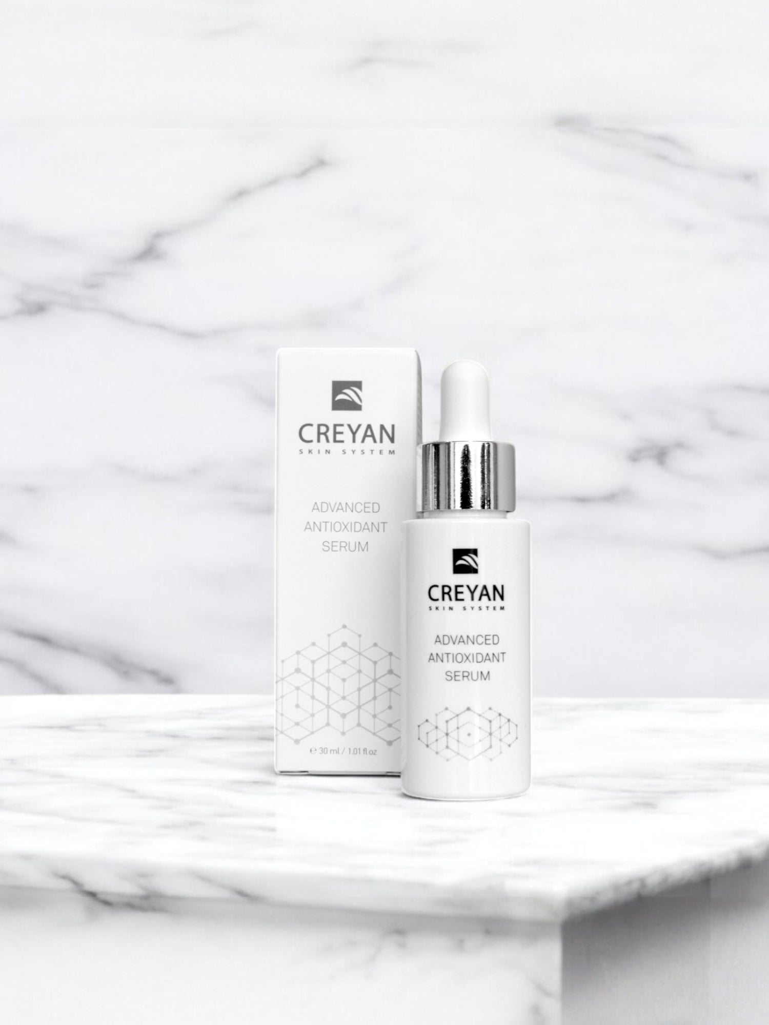 Advanced Antioxidant Serum - CREYAN SKIN SYSTEM