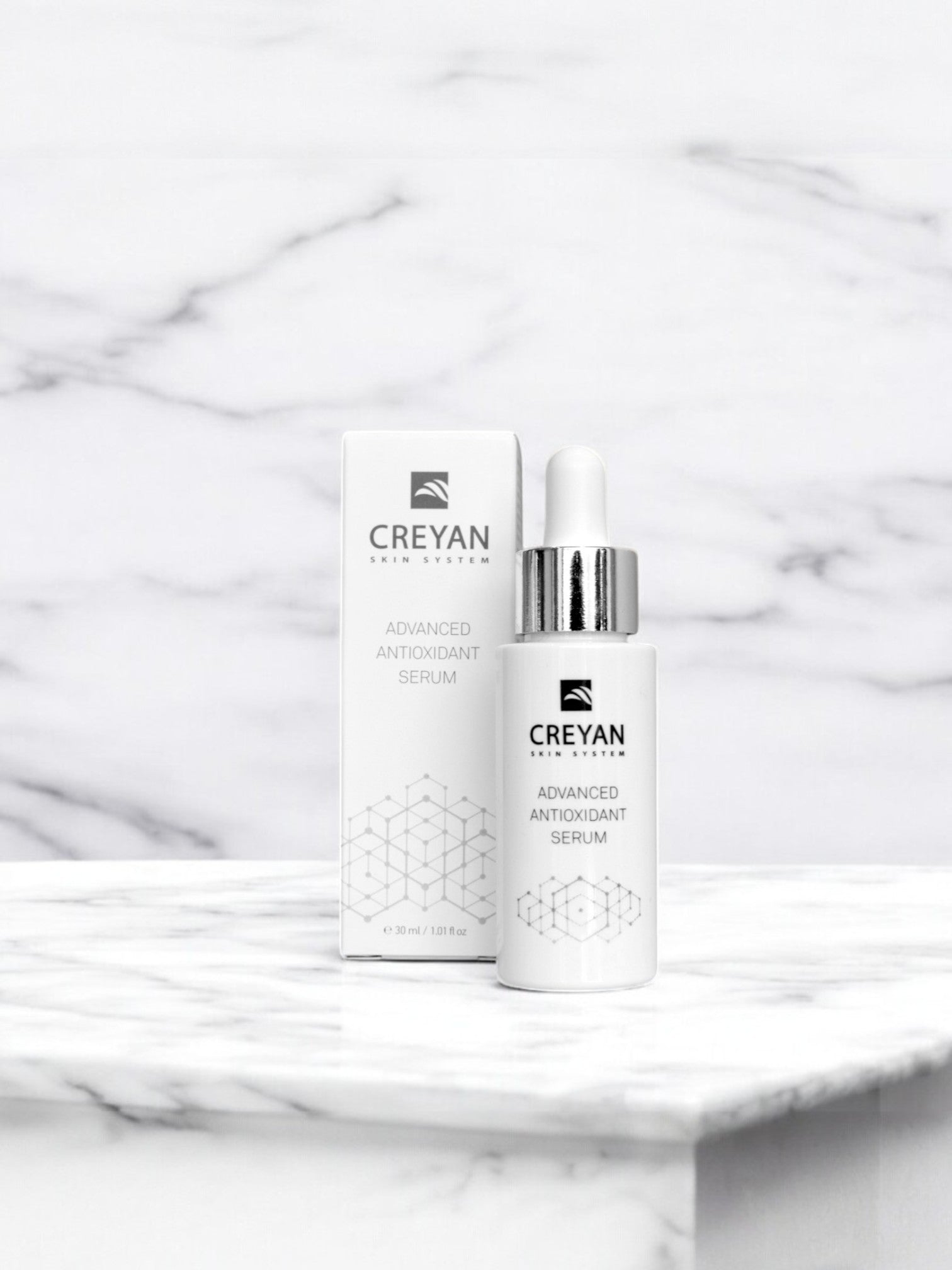 Advanced Antioxidant Serum - CREYAN SKIN SYSTEM