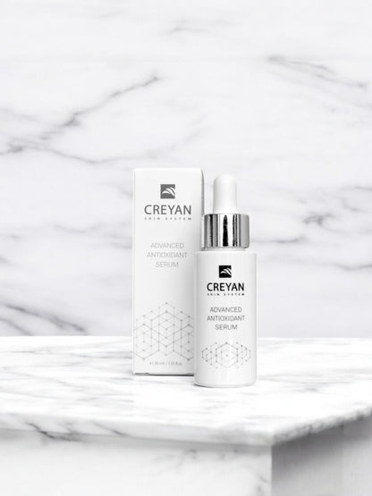 Advanced Antioxidant Serum - CREYAN SKIN SYSTEM