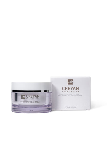 Nutri Active 24H Cream - CREYAN SKIN SYSTEM