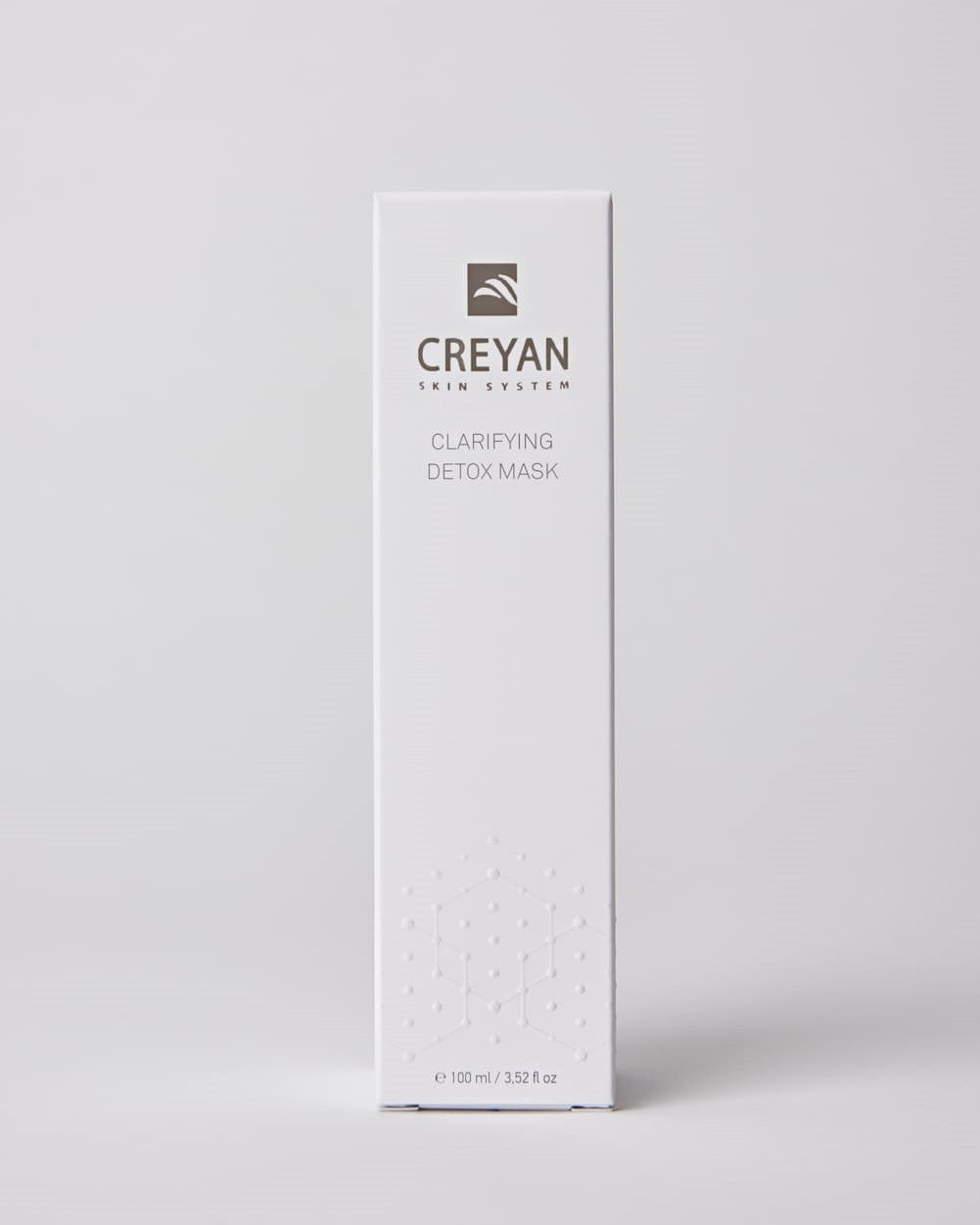 Tiefenreinigende Gelmaske mit medizinischer Aktivkohle, Mastix und Magnolienextrakt für ein geklärtes, verfeinertes Hautbild. Klärt, beruhigt und spendet Feuchtigkeit.