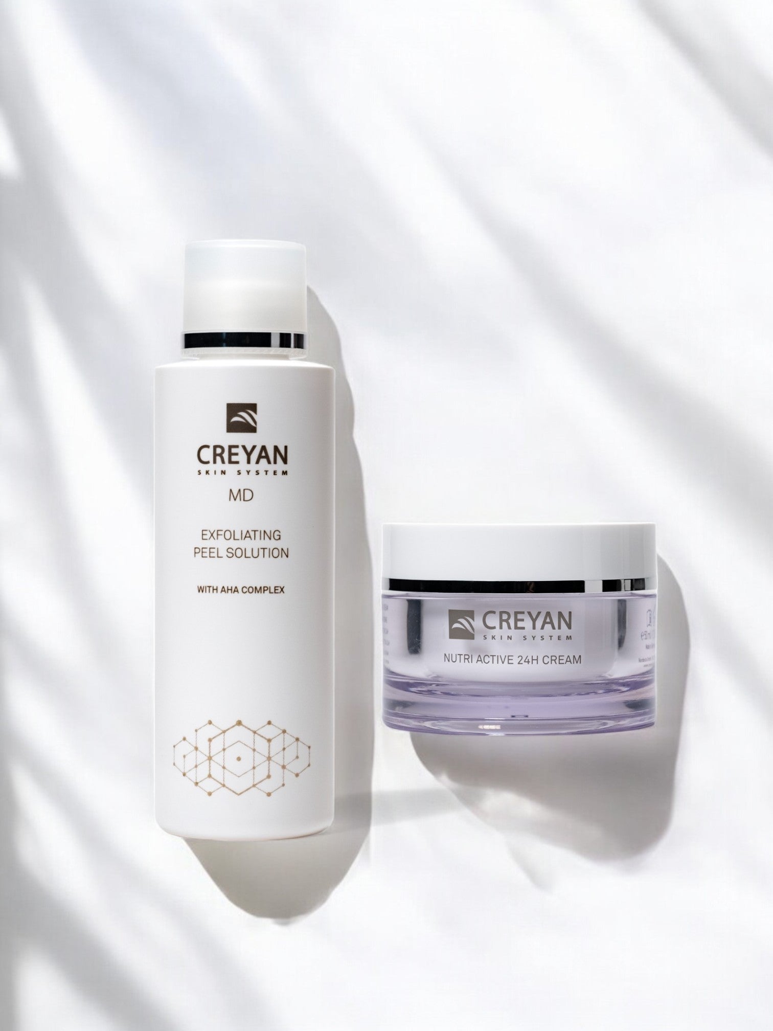 Clear Skin Set - CREYAN SKIN SYSTEM