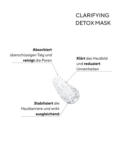 Clarifying Detox Mask CREYAN