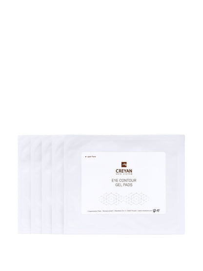 Eye Contour Gel Pads CREYAN