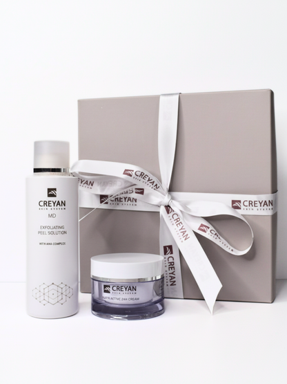 Clear Skin Set CREYAN