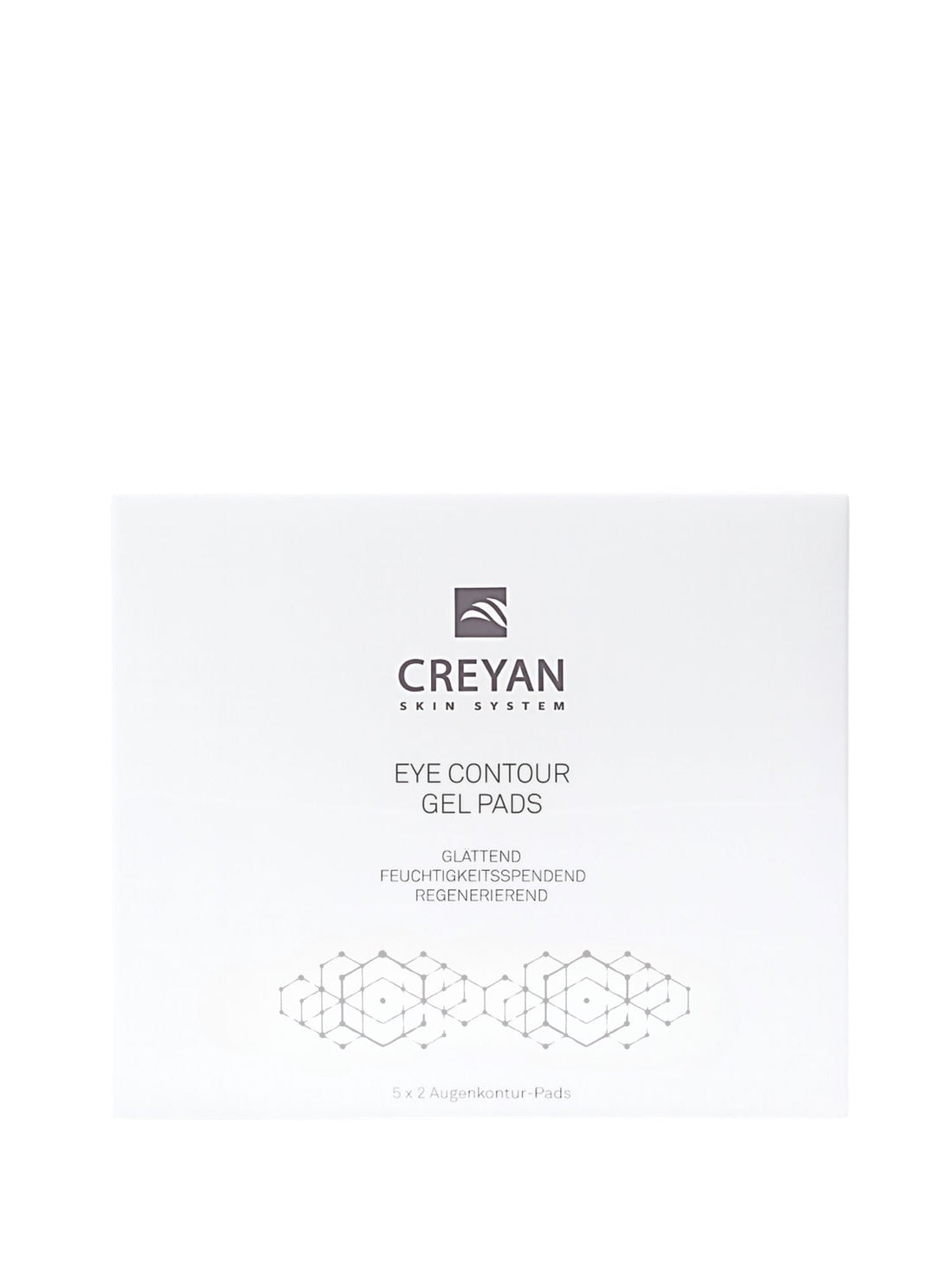 Eye Contour Gel Pads CREYAN