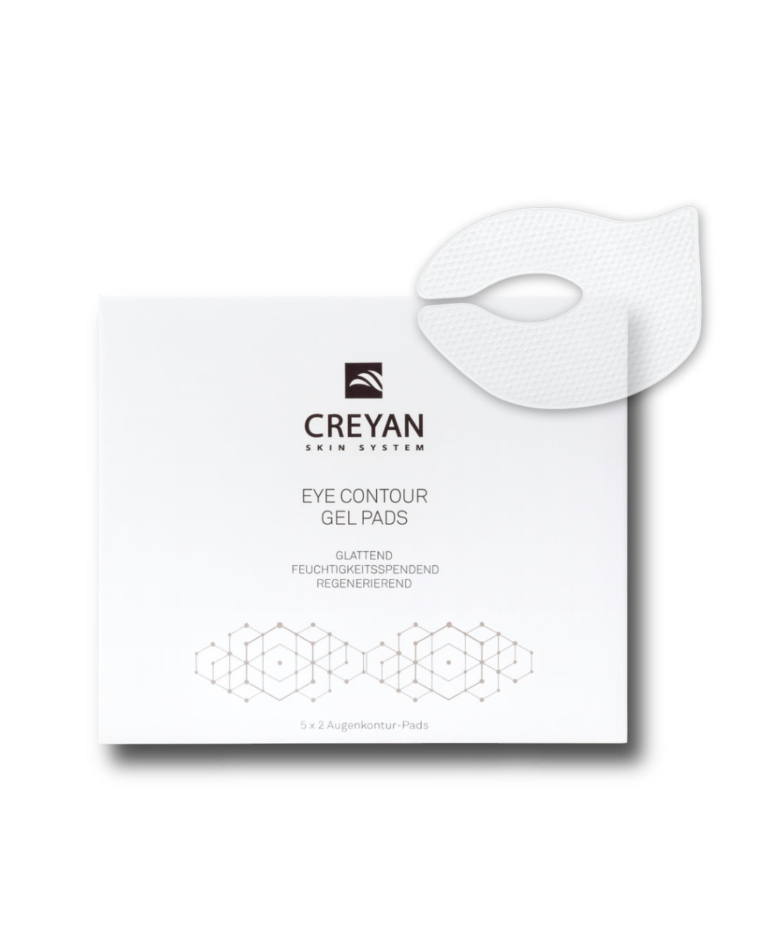 Eye Contour Gel Pads CREYAN