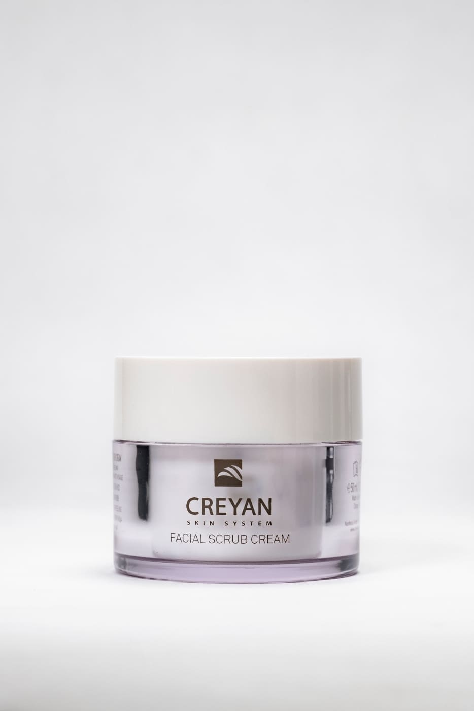 Facial Scrub Cream - CREYAN SKIN SYSTEM