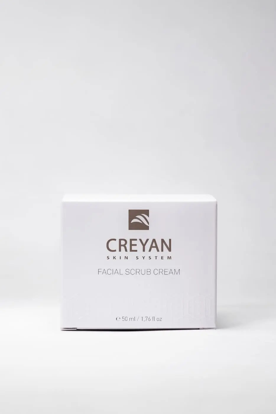 Facial Scrub Cream - CREYAN SKIN SYSTEM