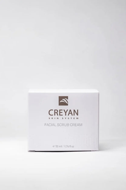 Facial Scrub Cream - CREYAN SKIN SYSTEM
