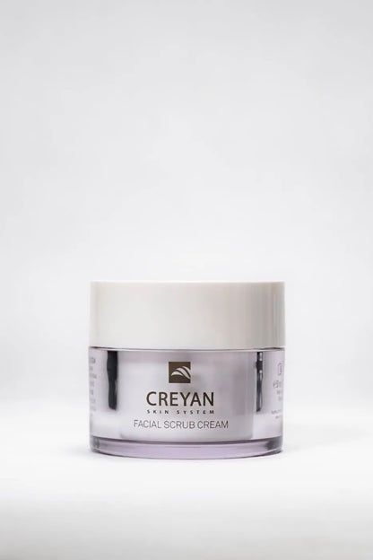 Facial Scrub Cream - CREYAN SKIN SYSTEM