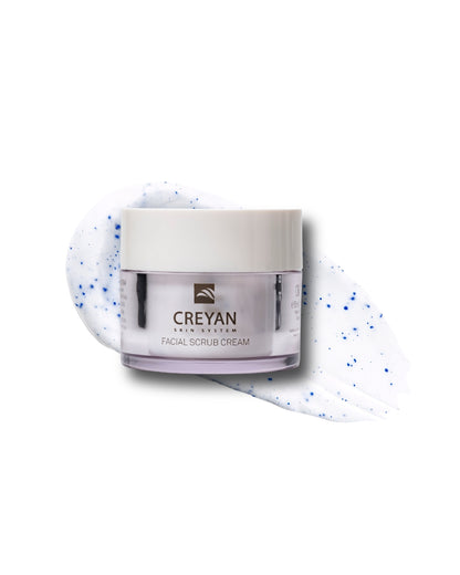 Facial Scrub Cream CREYAN