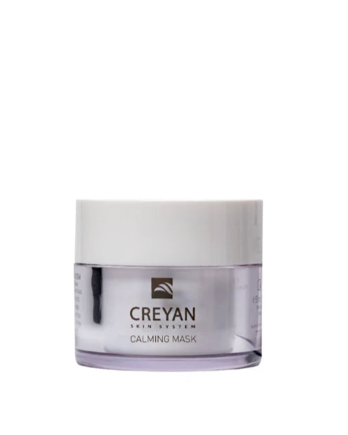 Beruhigende Gelmaske mit Ectoin und Vitamin B5