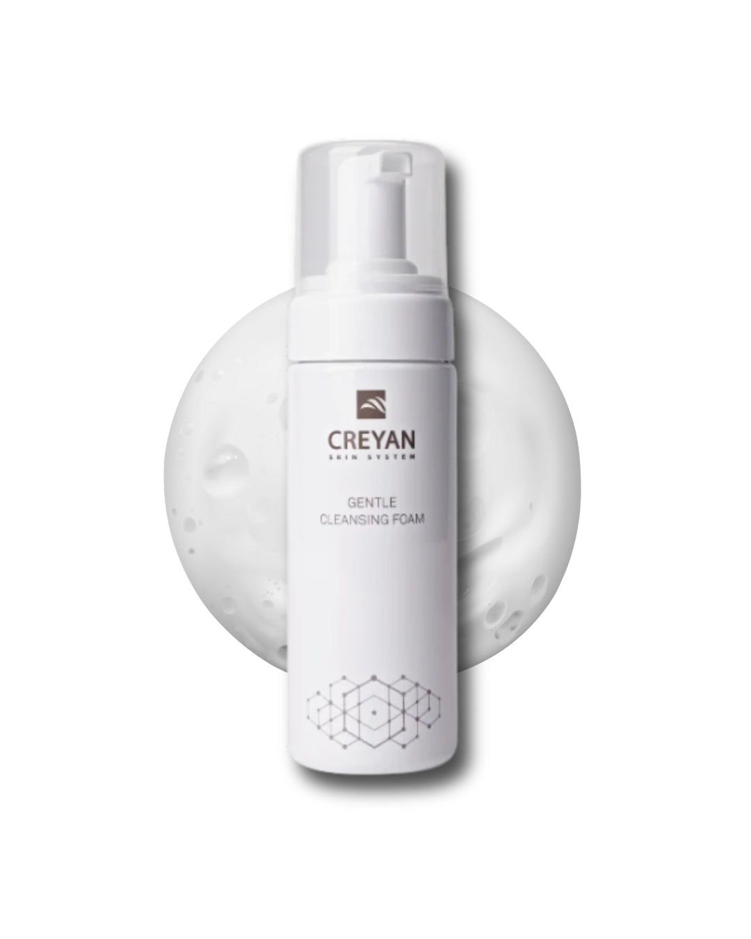 Gentle Cleansing Foam CREYAN