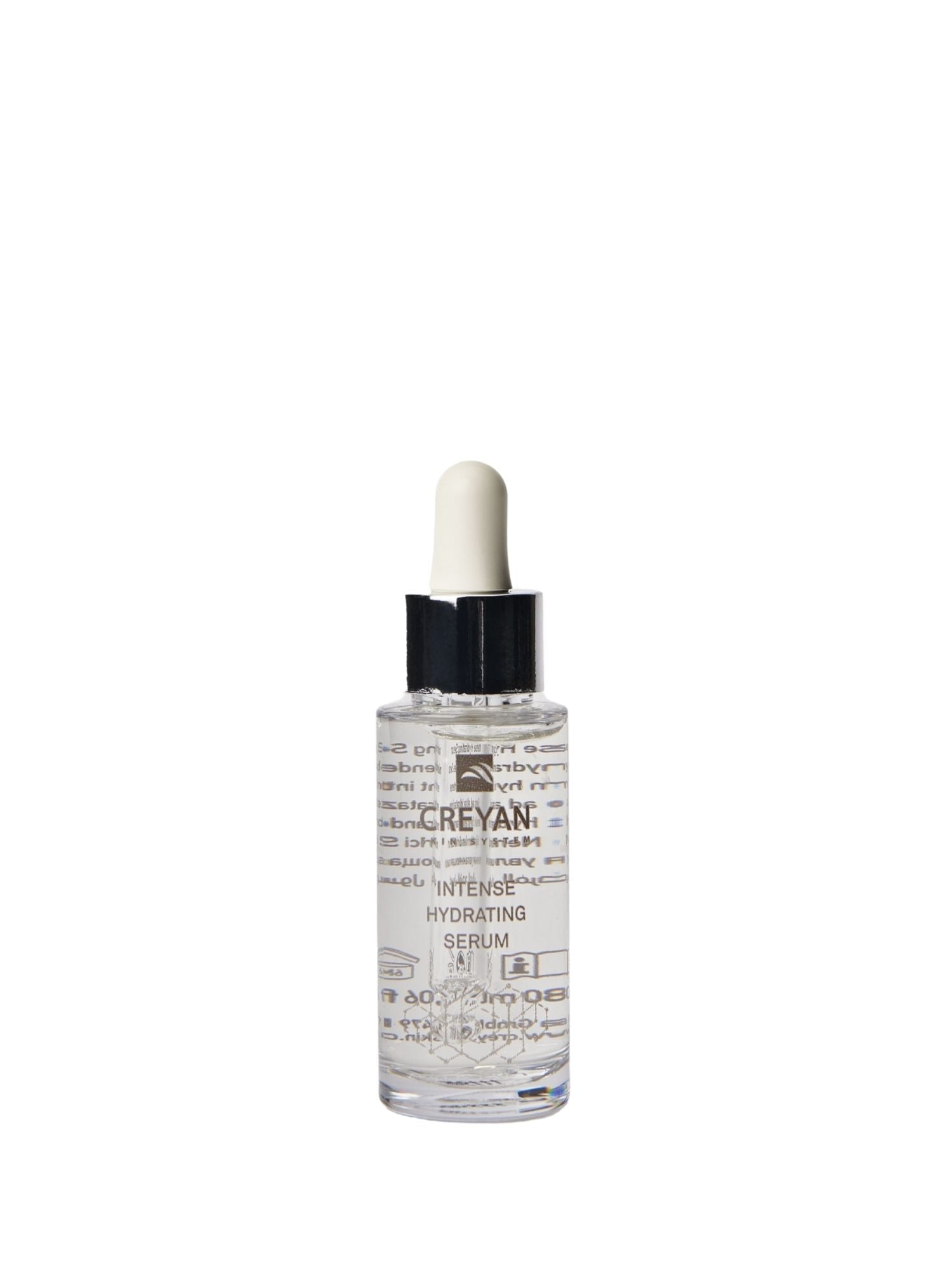 Intense Hydrating Serum | Feuchtigkeitsspendendes Serum CREYAN
