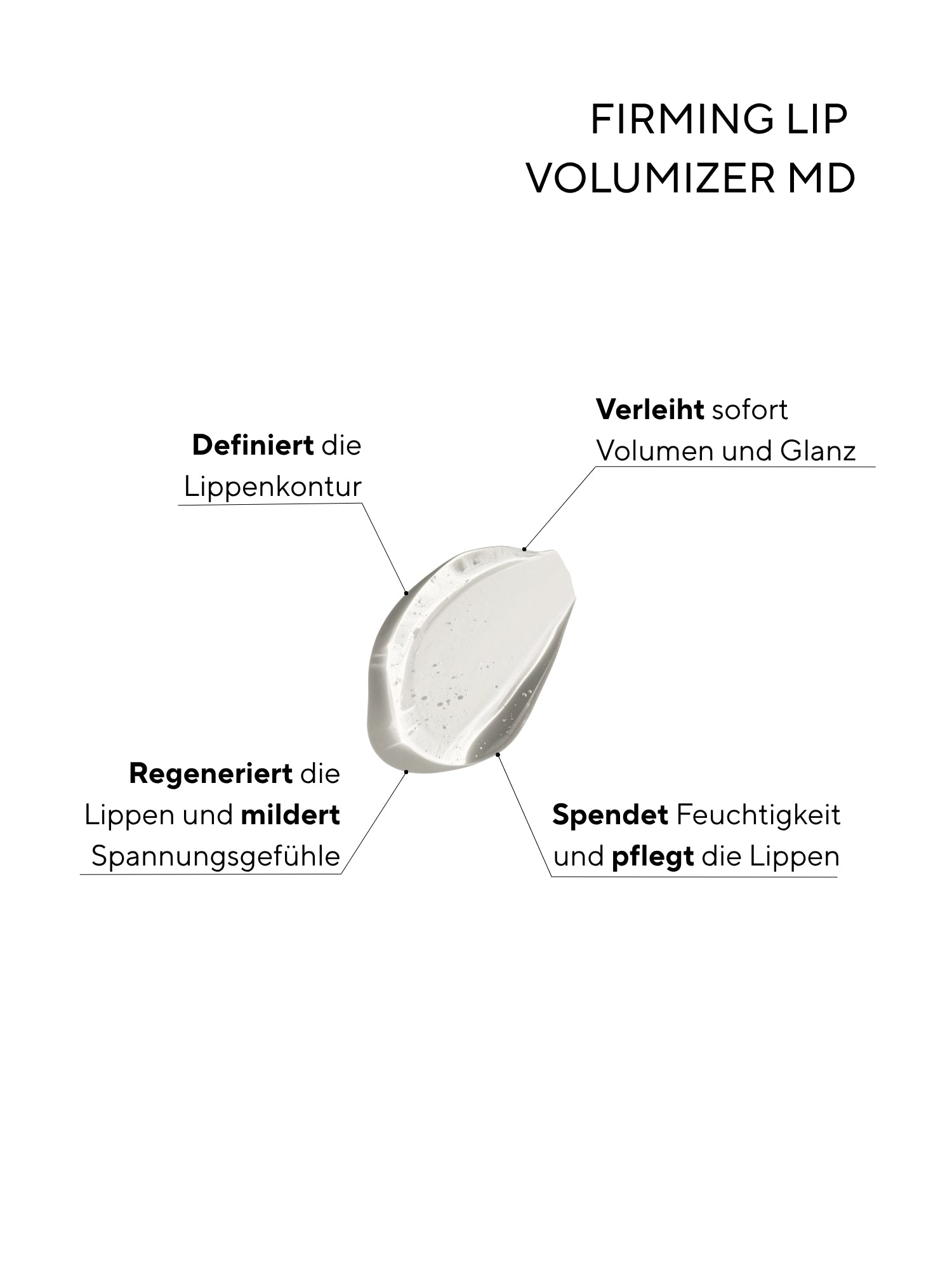 Firming Lip Volumizer MD CREYAN