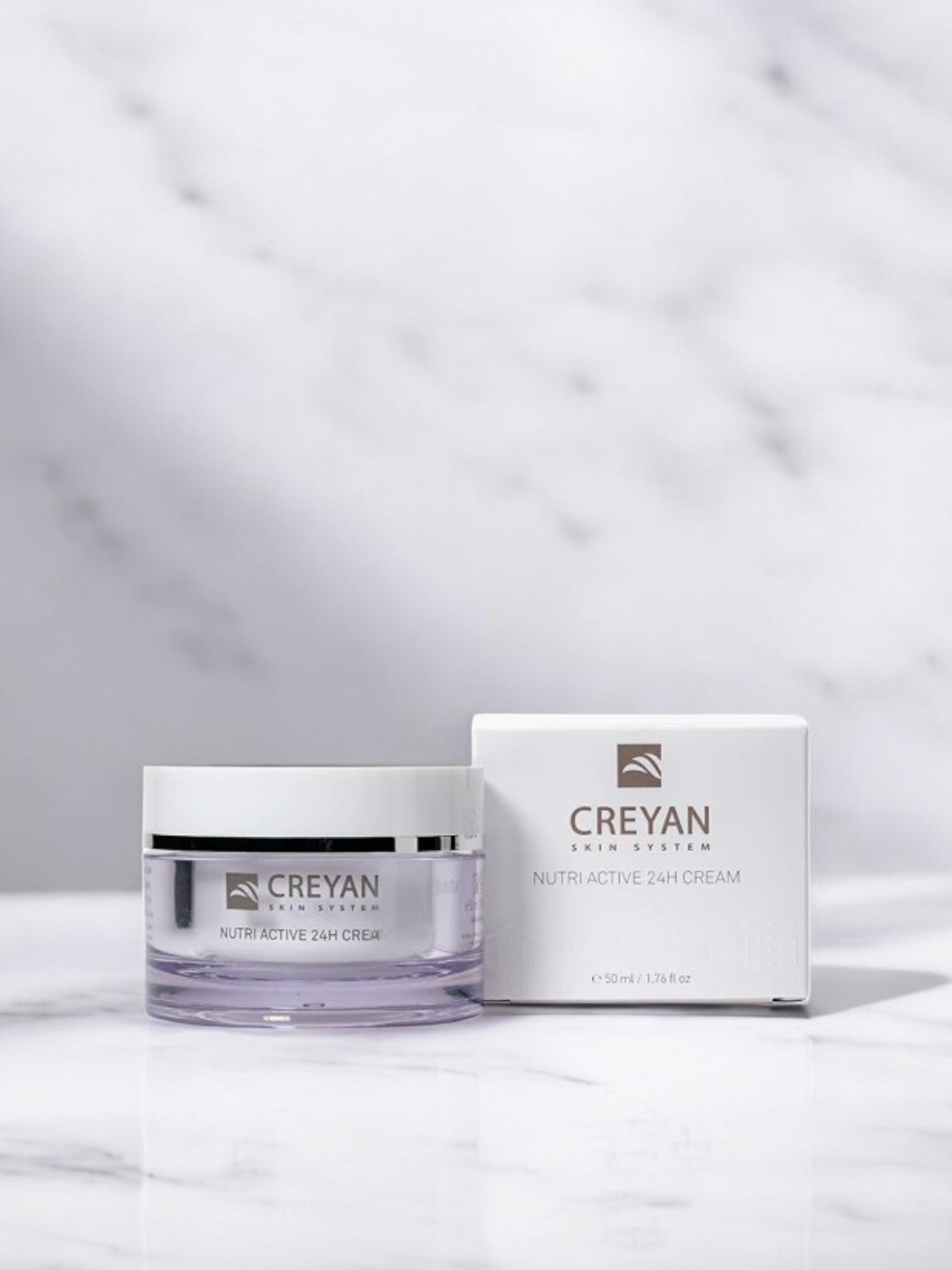 Nutri Active 24H Cream - CREYAN SKIN SYSTEM