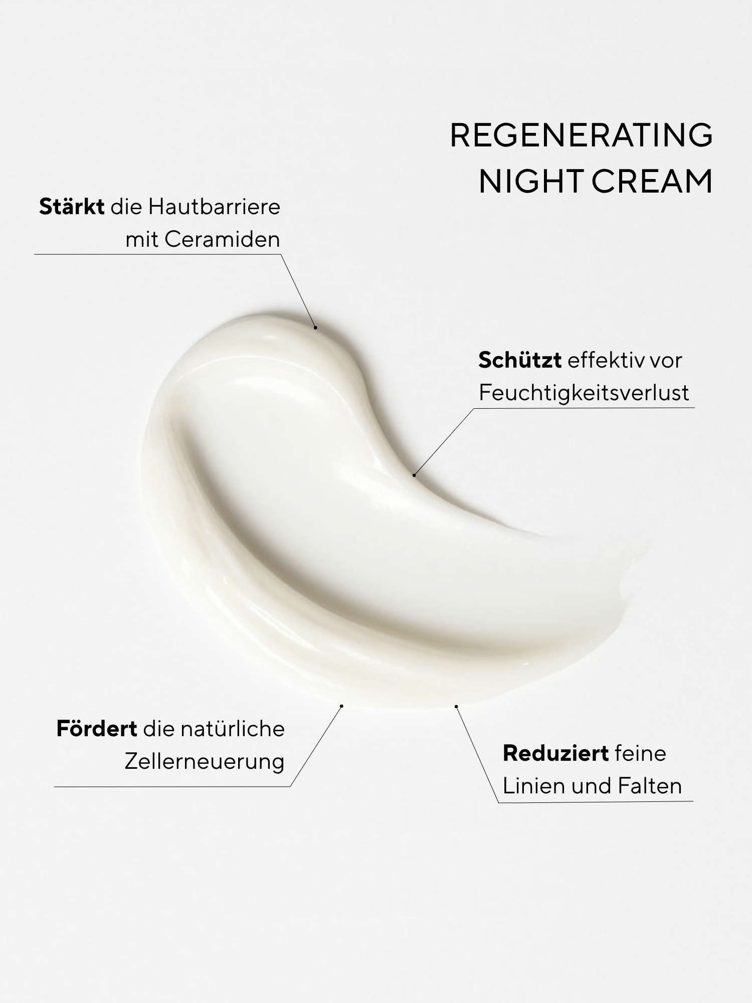 Regenerating Night Cream CREYAN