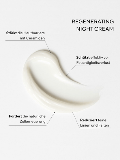 Regenerating Night Cream CREYAN