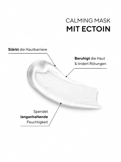 Calming Mask mit Ectoin CREYAN