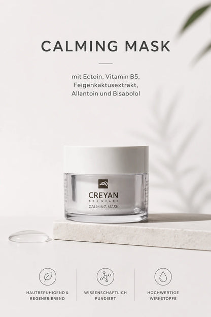 Calming Mask mit Ectoin CREYAN