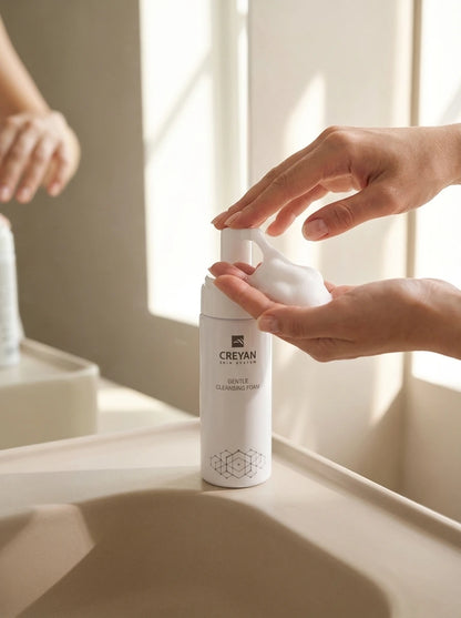 Gentle Cleansing Foam CREYAN