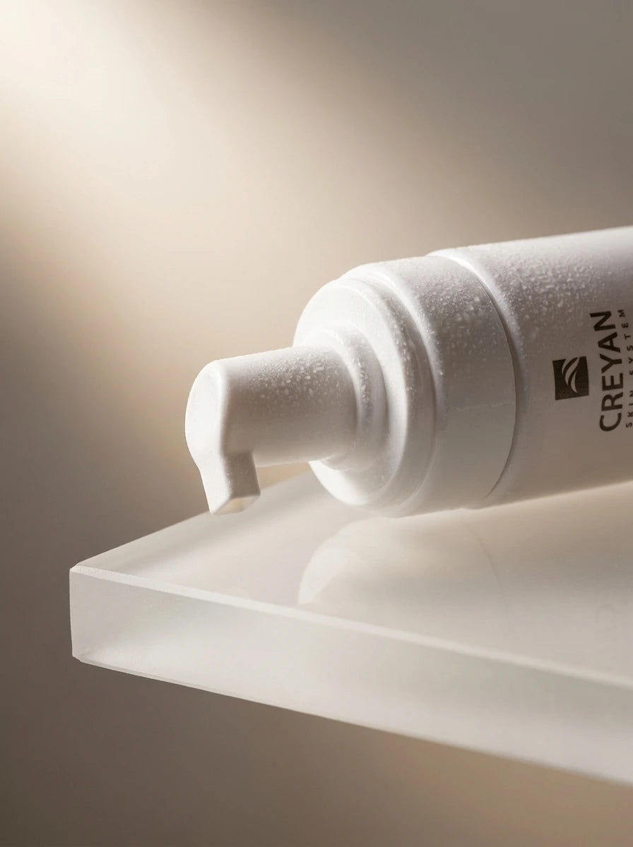 Gentle Cleansing Foam CREYAN