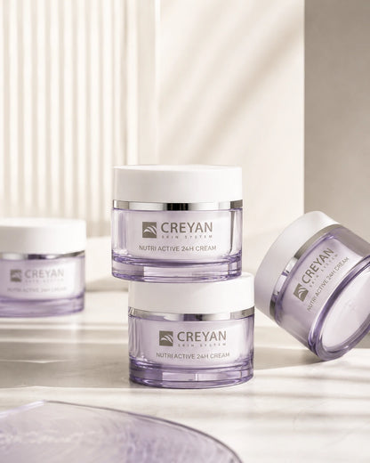 Nutri Active 24H Cream CREYAN