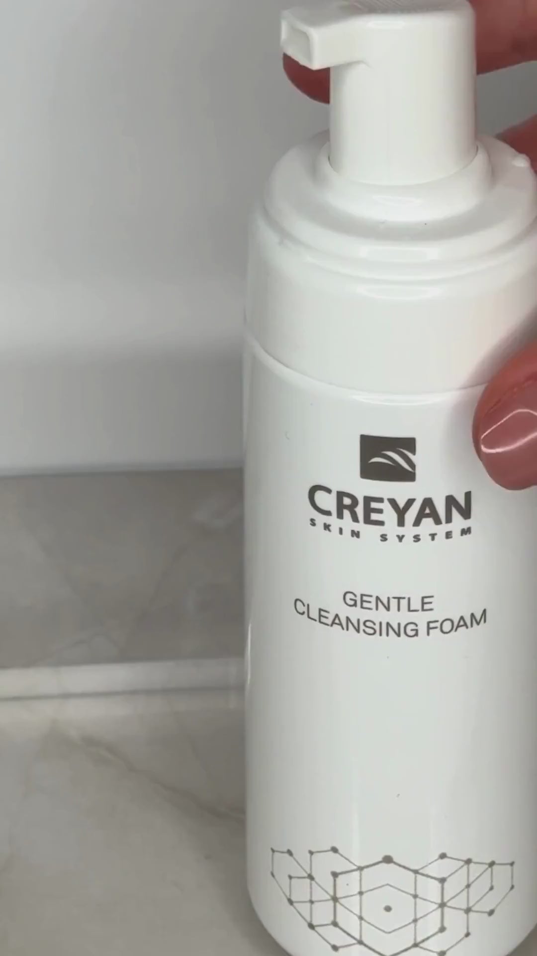 Gentle Cleansing Foam