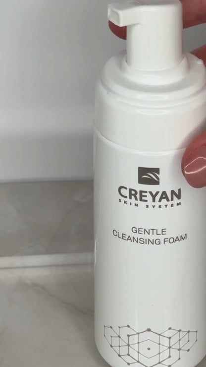 Gentle Cleansing Foam