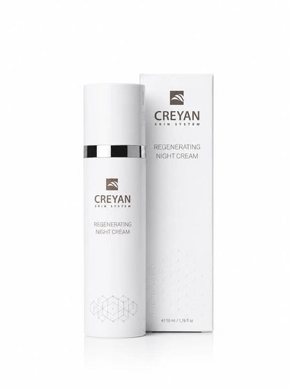 Regenerating Night Cream CREYAN