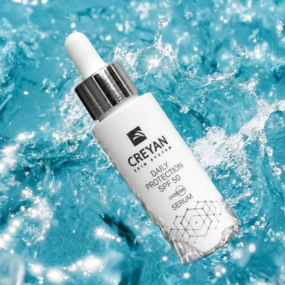 Daily Protection SPF50 - NEU! CREYAN