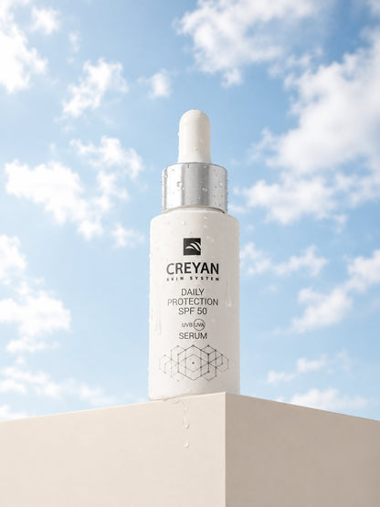 Daily Protection SPF50 - NEU! CREYAN