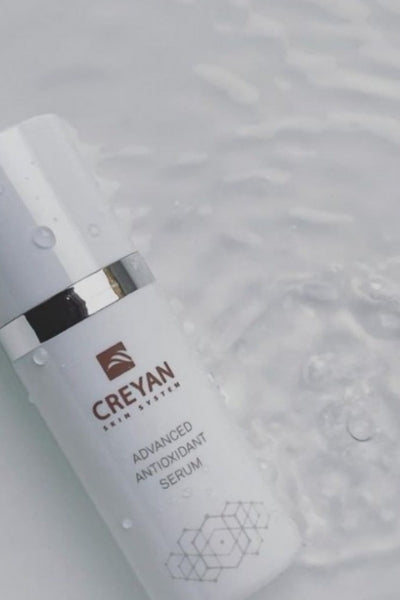 Advanced Antioxidant Serum - CREYAN SKIN SYSTEM