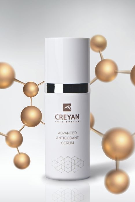 Advanced Antioxidant Serum - CREYAN SKIN SYSTEM
