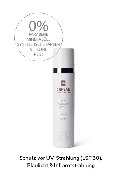 Daily Protection SPF 30 - NEU! - CREYAN SKIN SYSTEM